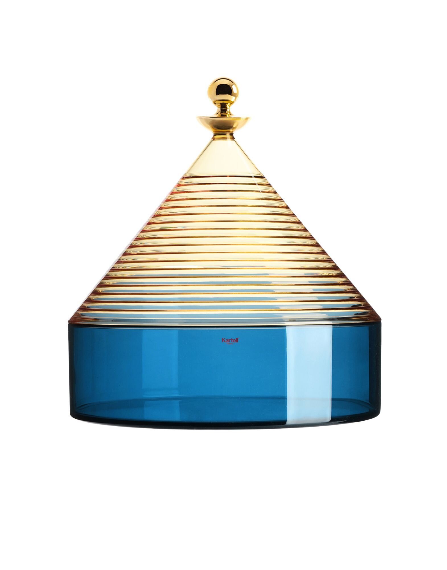 Trullo Centerpiece by Kartell Furniture Accessories